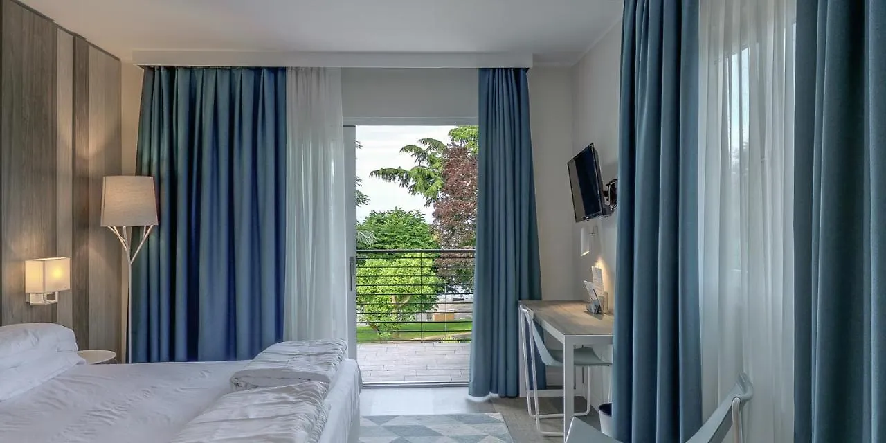 Hotel Europa Garda  Italië