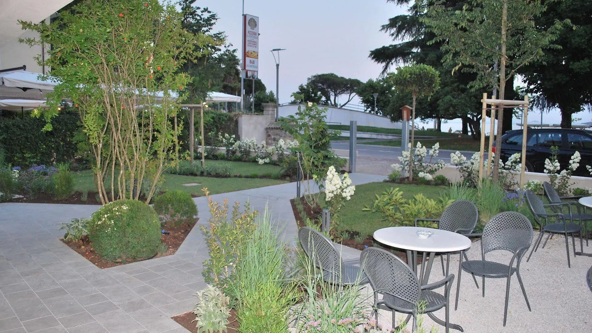 Hotel Europa Garda