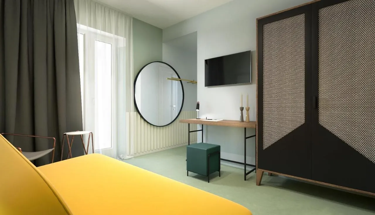 Hotel Europa Garda