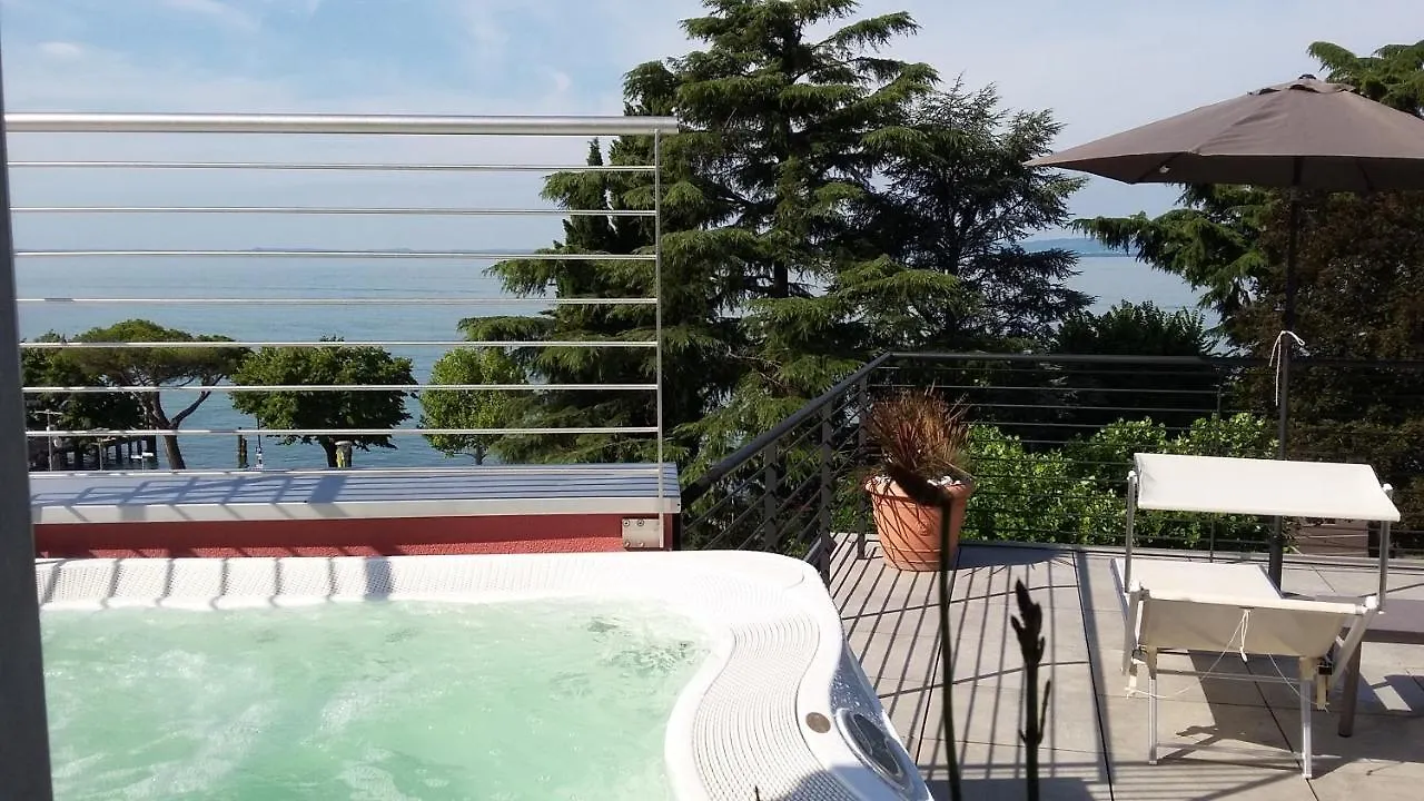 Hotel Europa Garda  Italië