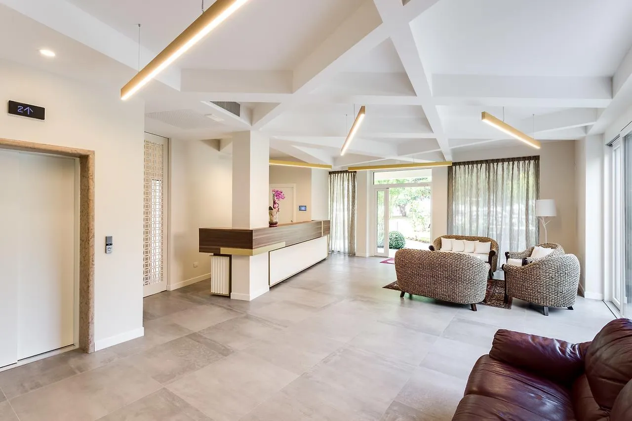 ***  Hotel Europa Garda  Italië
